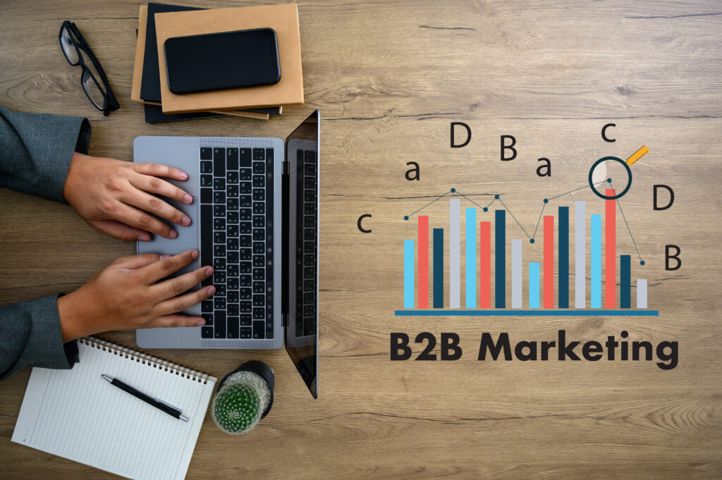 Automatiza tu Marketing B2B con IA