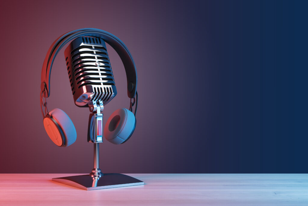 Podcasting y IA: Una Combinación Ganadora